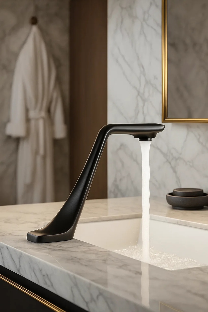 Automatic Touchless Faucets Commercial Krowne Batterie Pack